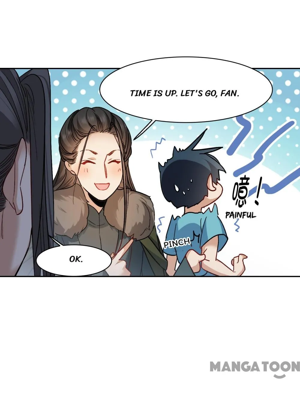 The Brightest Giant Star in the World Chapter 106 - Page 2