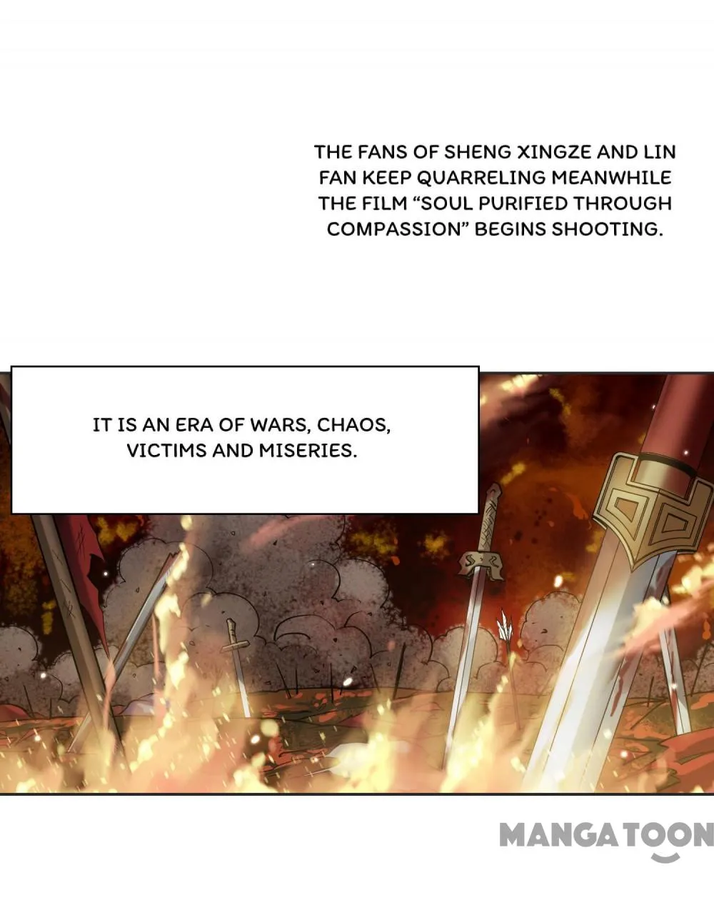 The Brightest Giant Star in the World Chapter 106 - Page 20