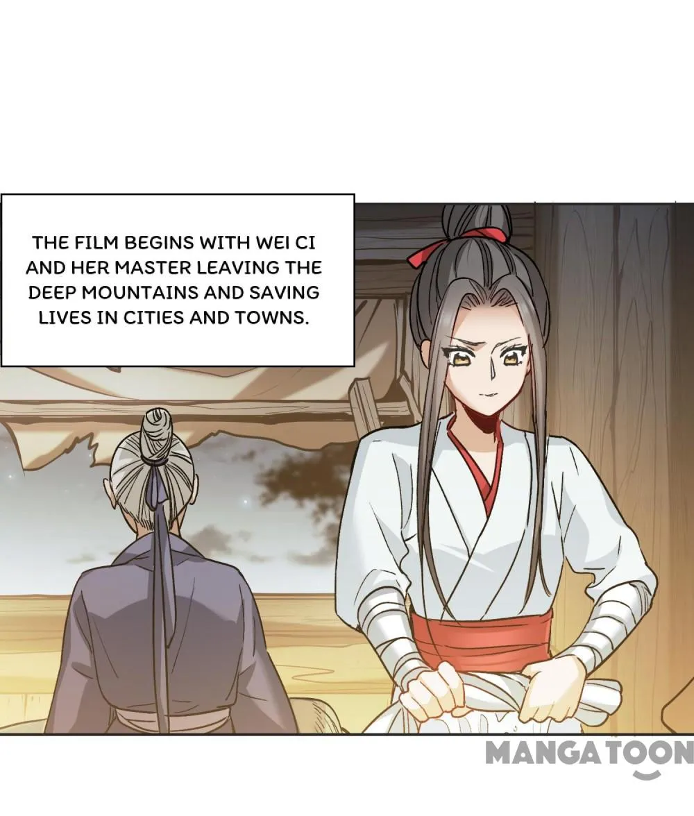 The Brightest Giant Star in the World Chapter 106 - Page 22