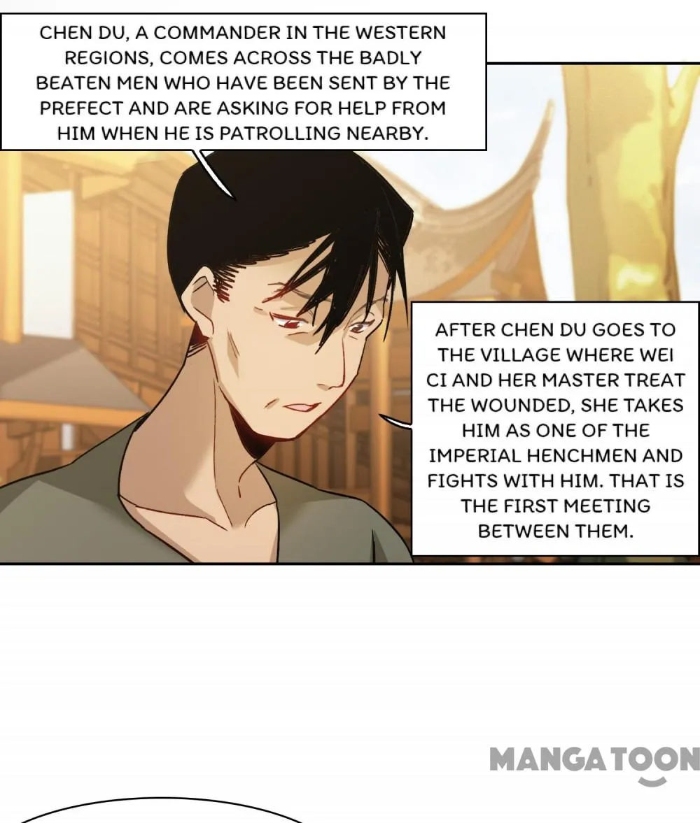 The Brightest Giant Star in the World Chapter 107 - Page 21