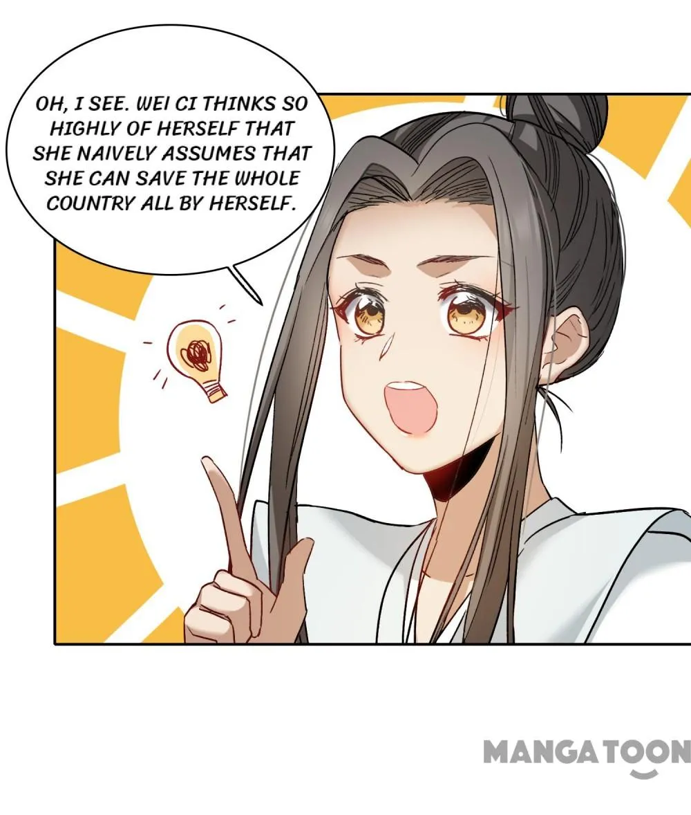 The Brightest Giant Star in the World Chapter 107 - Page 23