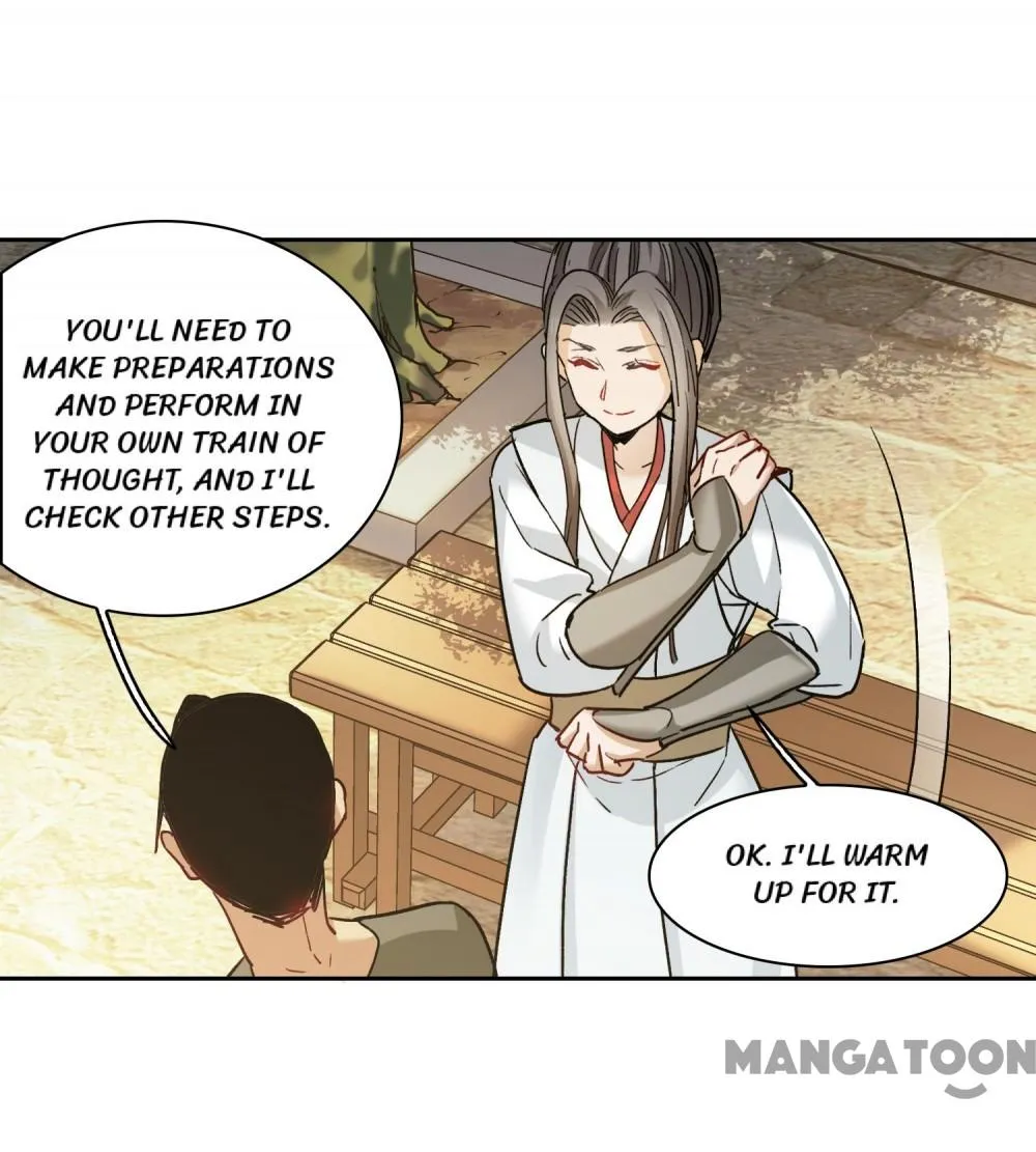 The Brightest Giant Star in the World Chapter 107 - Page 25