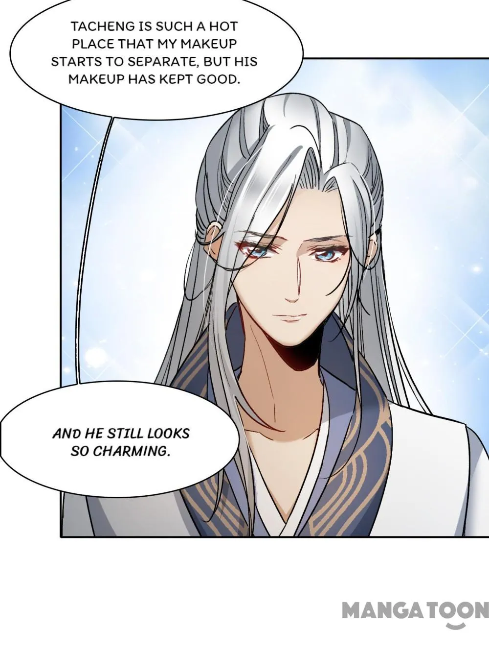 The Brightest Giant Star in the World Chapter 107 - Page 27