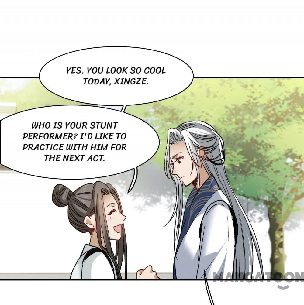 The Brightest Giant Star in the World Chapter 107 - Page 28