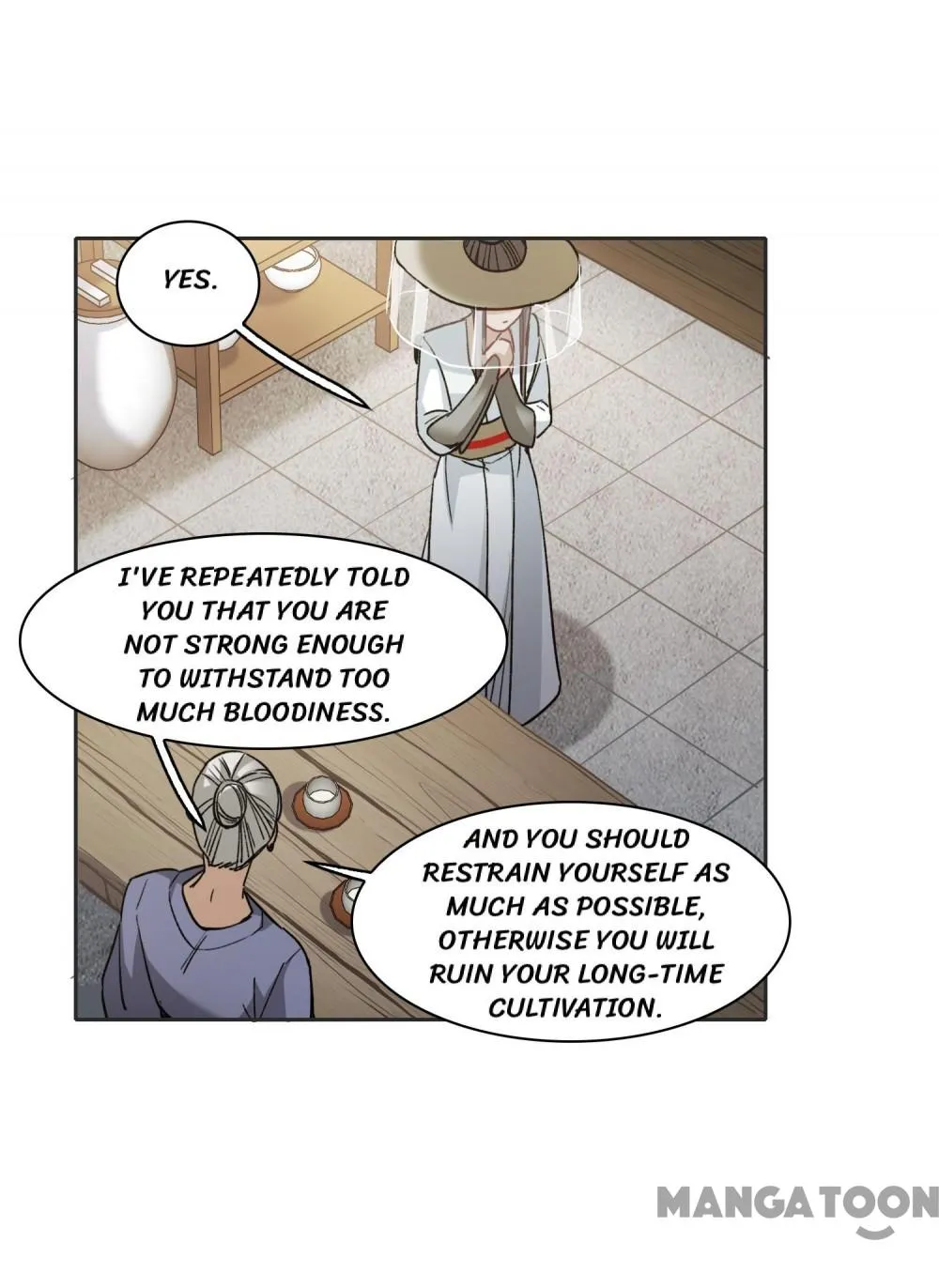 The Brightest Giant Star in the World Chapter 108 - Page 4