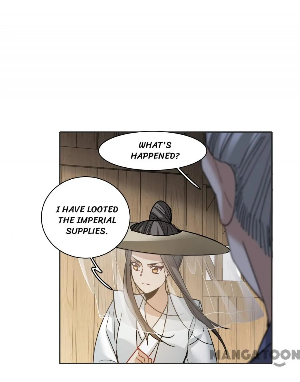 The Brightest Giant Star in the World Chapter 108 - Page 7