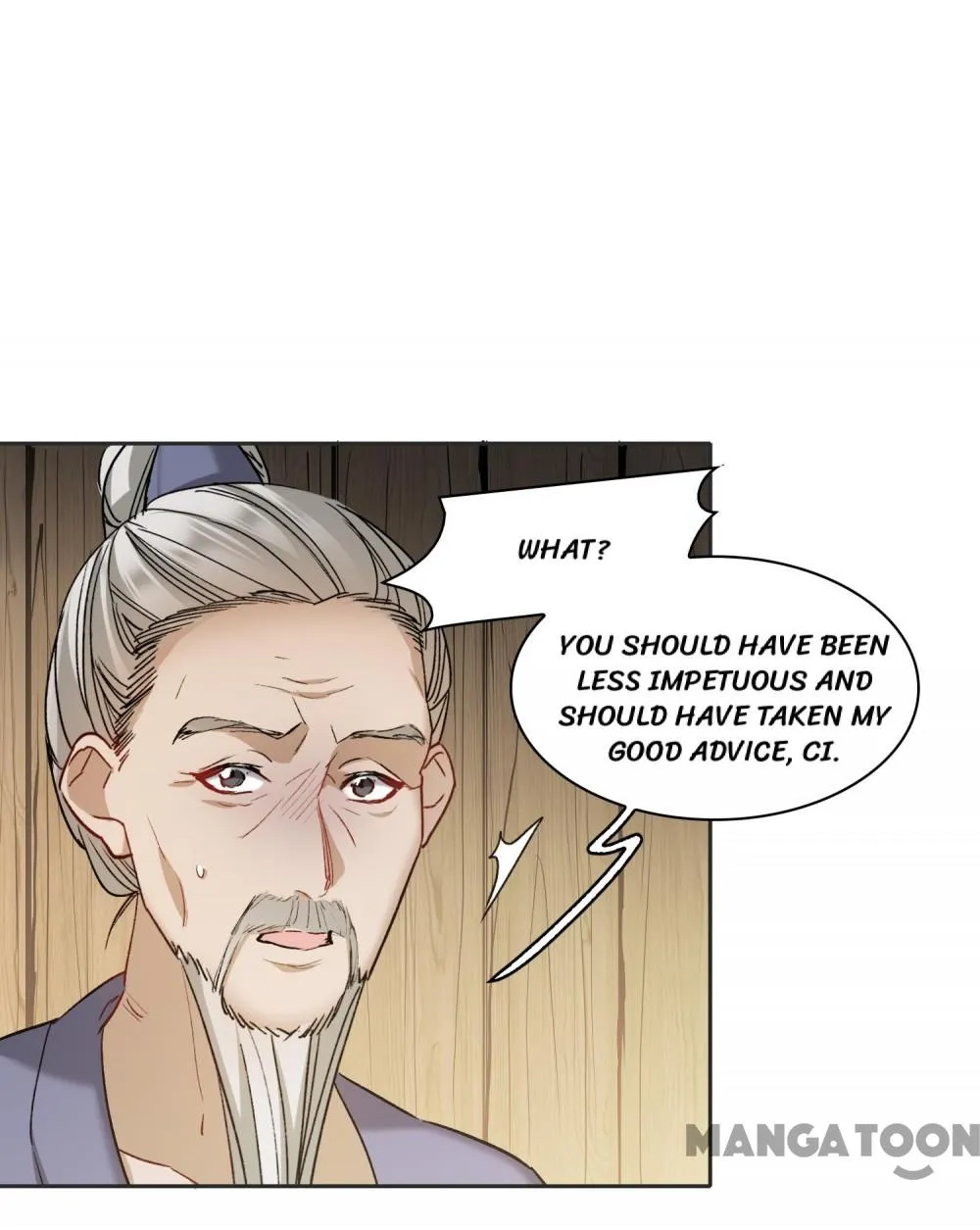 The Brightest Giant Star in the World Chapter 108 - Page 8