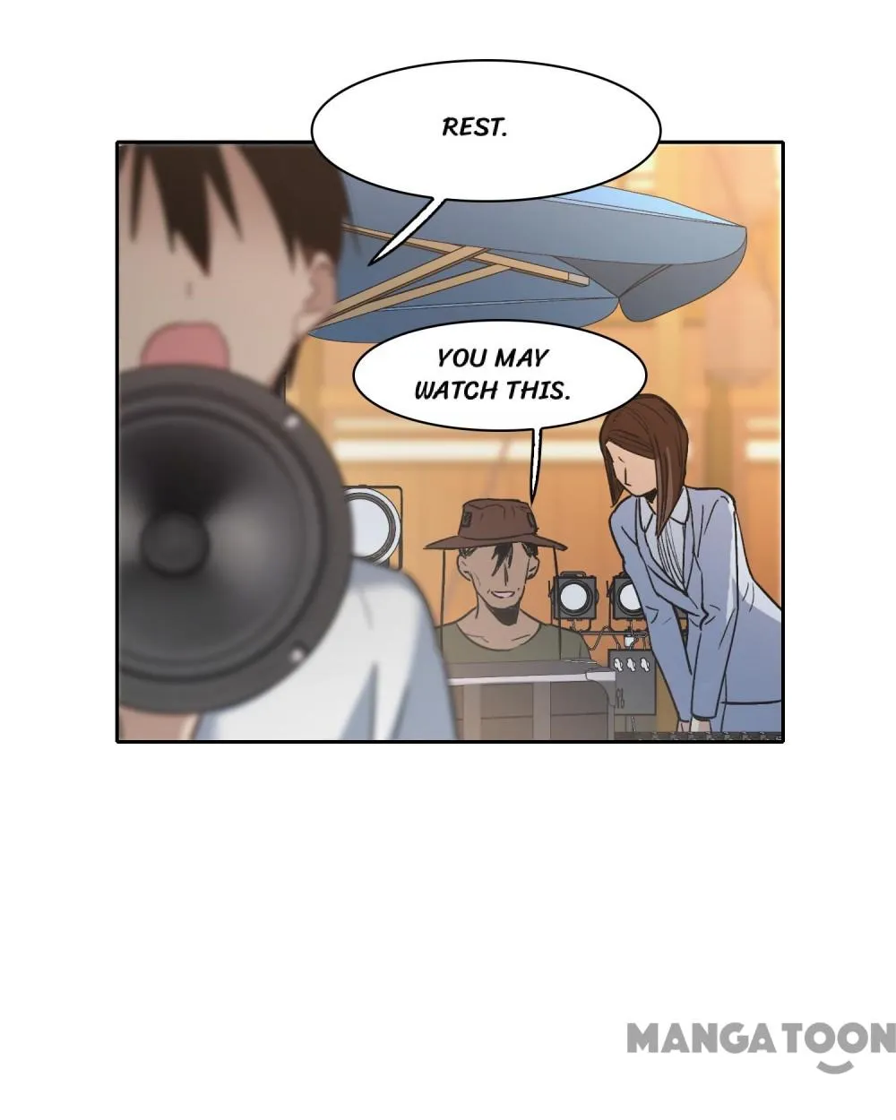 The Brightest Giant Star in the World Chapter 109 - Page 20