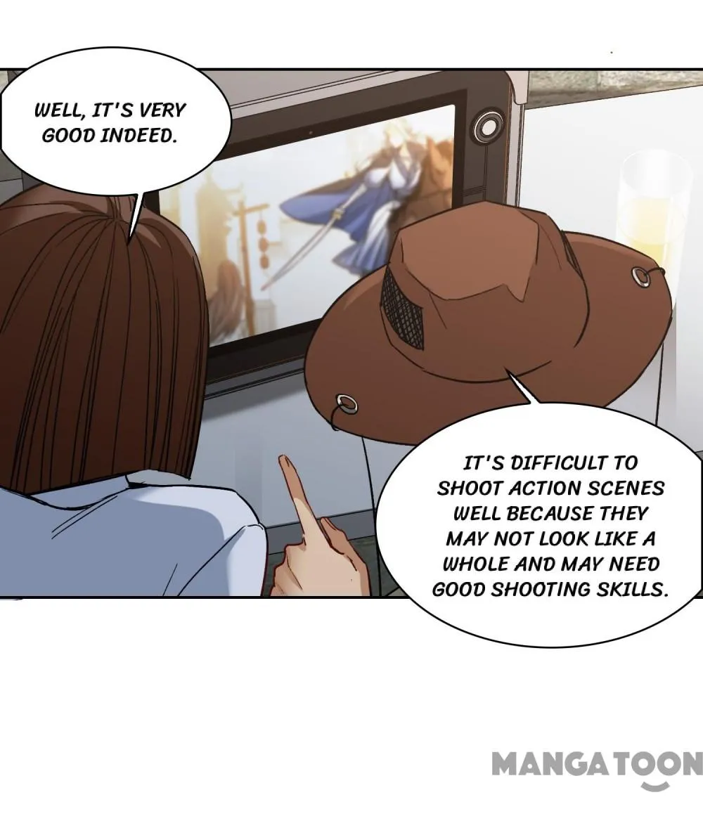 The Brightest Giant Star in the World Chapter 109 - Page 21