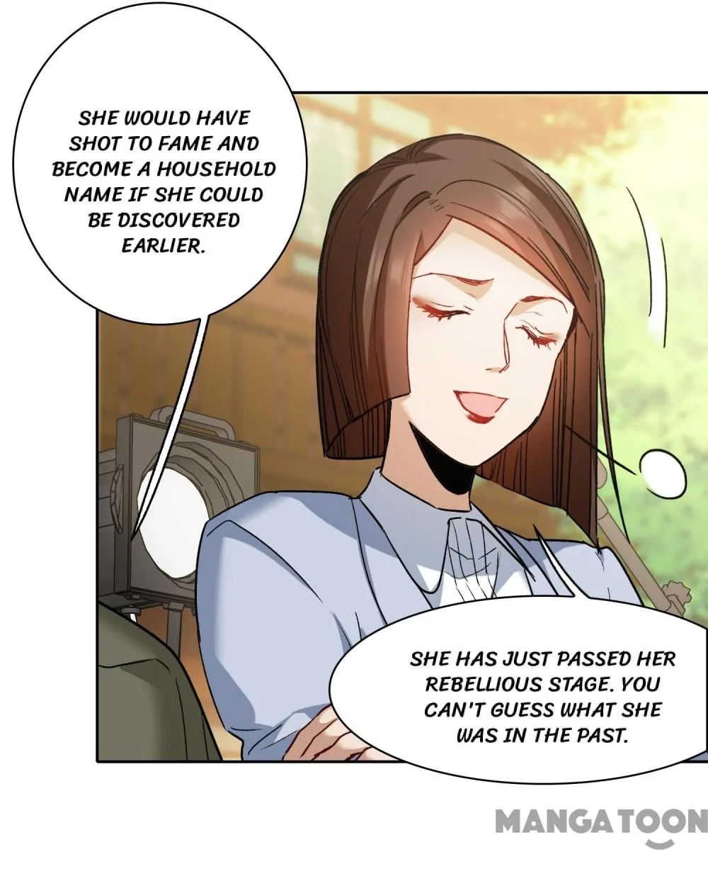 The Brightest Giant Star in the World Chapter 109 - Page 23