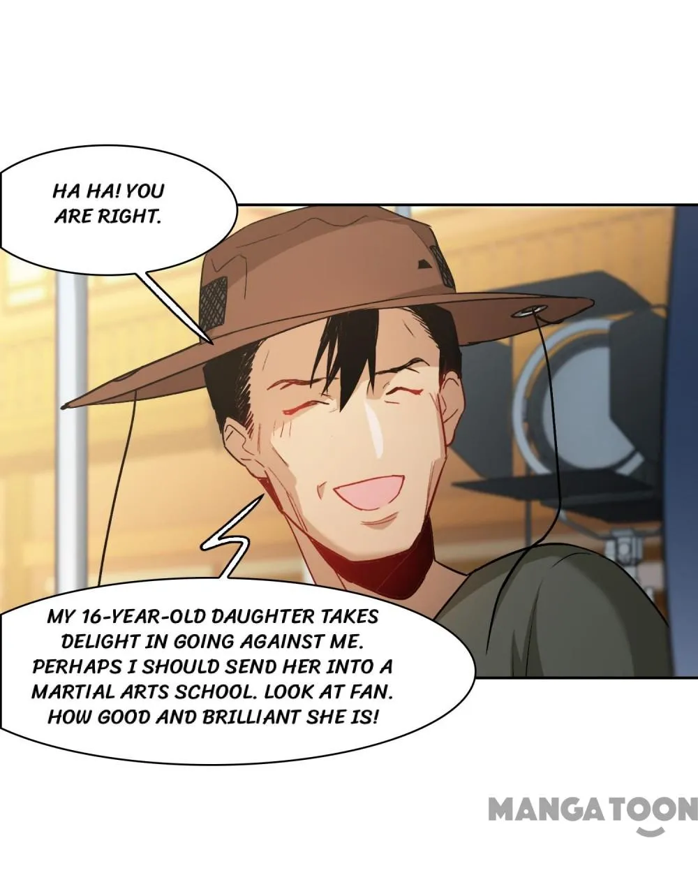 The Brightest Giant Star in the World Chapter 109 - Page 24