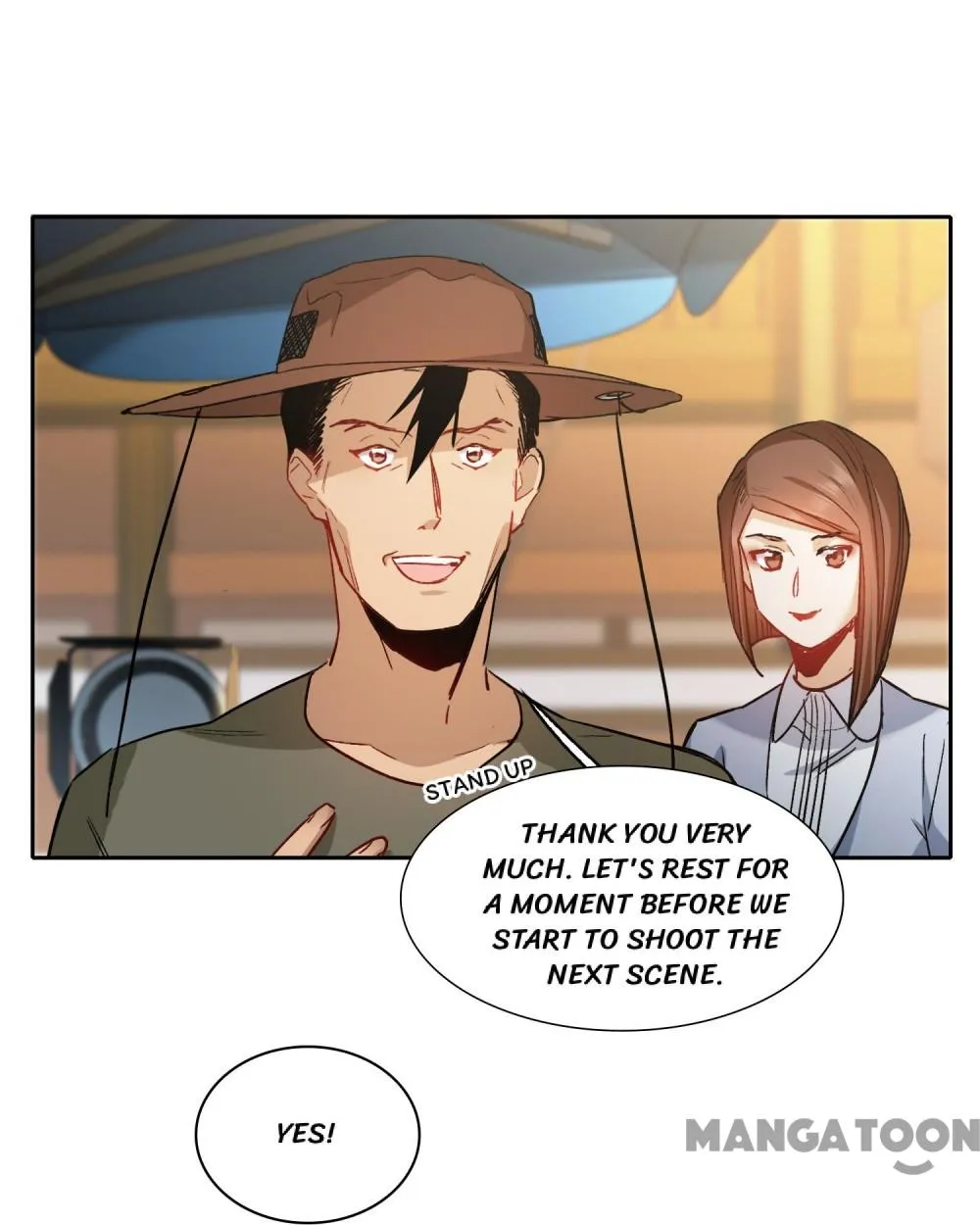 The Brightest Giant Star in the World Chapter 109 - Page 25