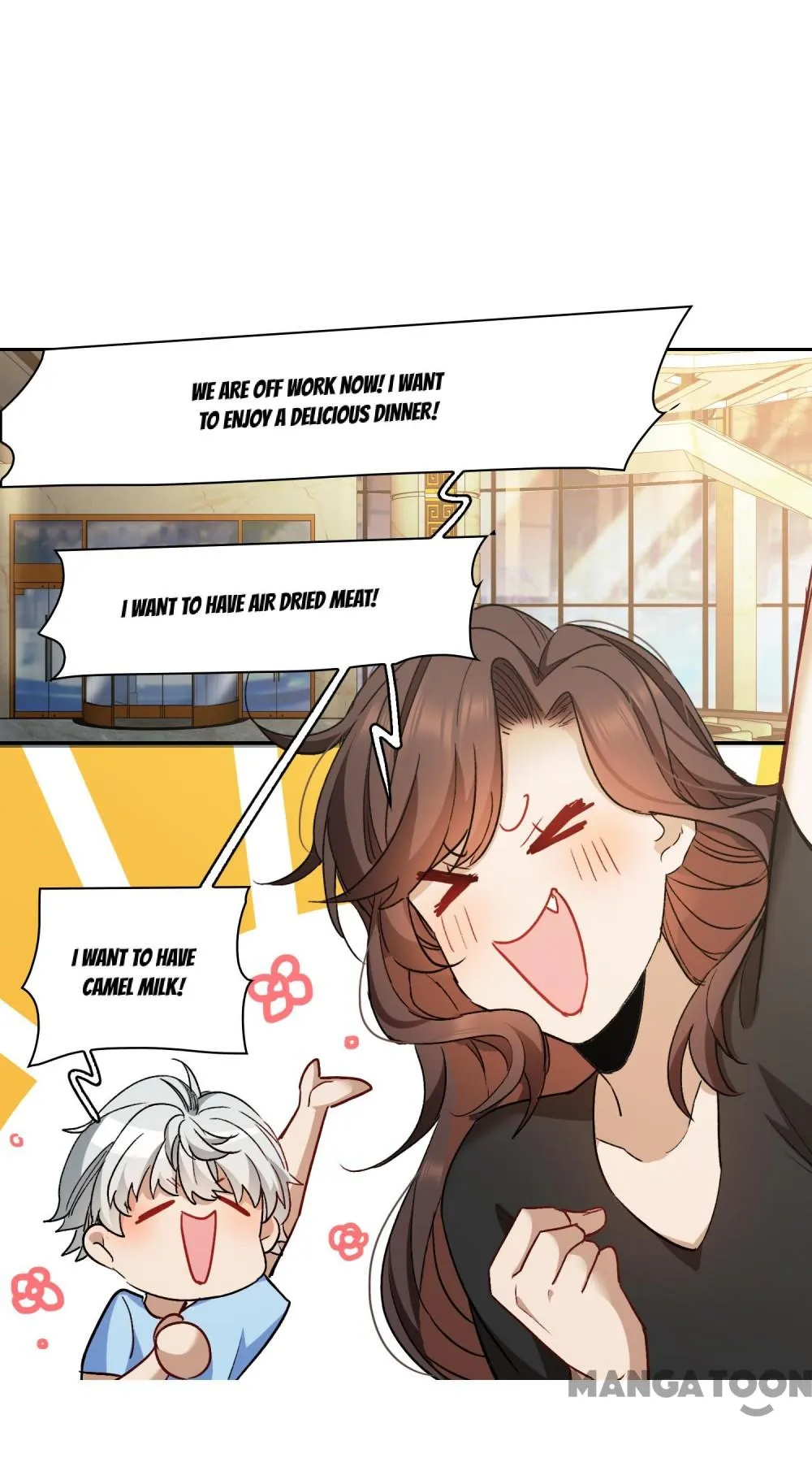 The Brightest Giant Star in the World Chapter 109 - Page 27