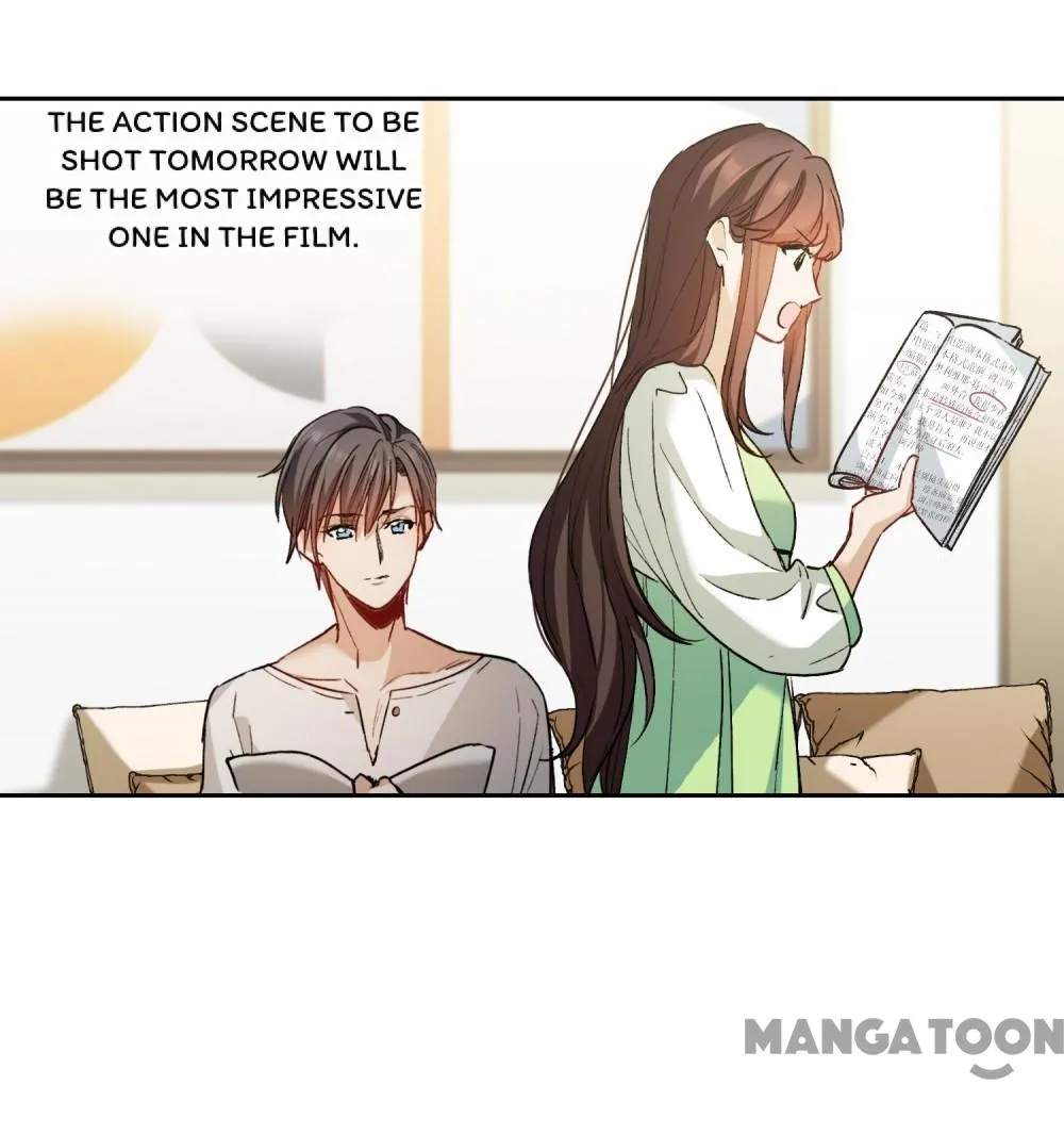 The Brightest Giant Star in the World Chapter 110 - Page 25