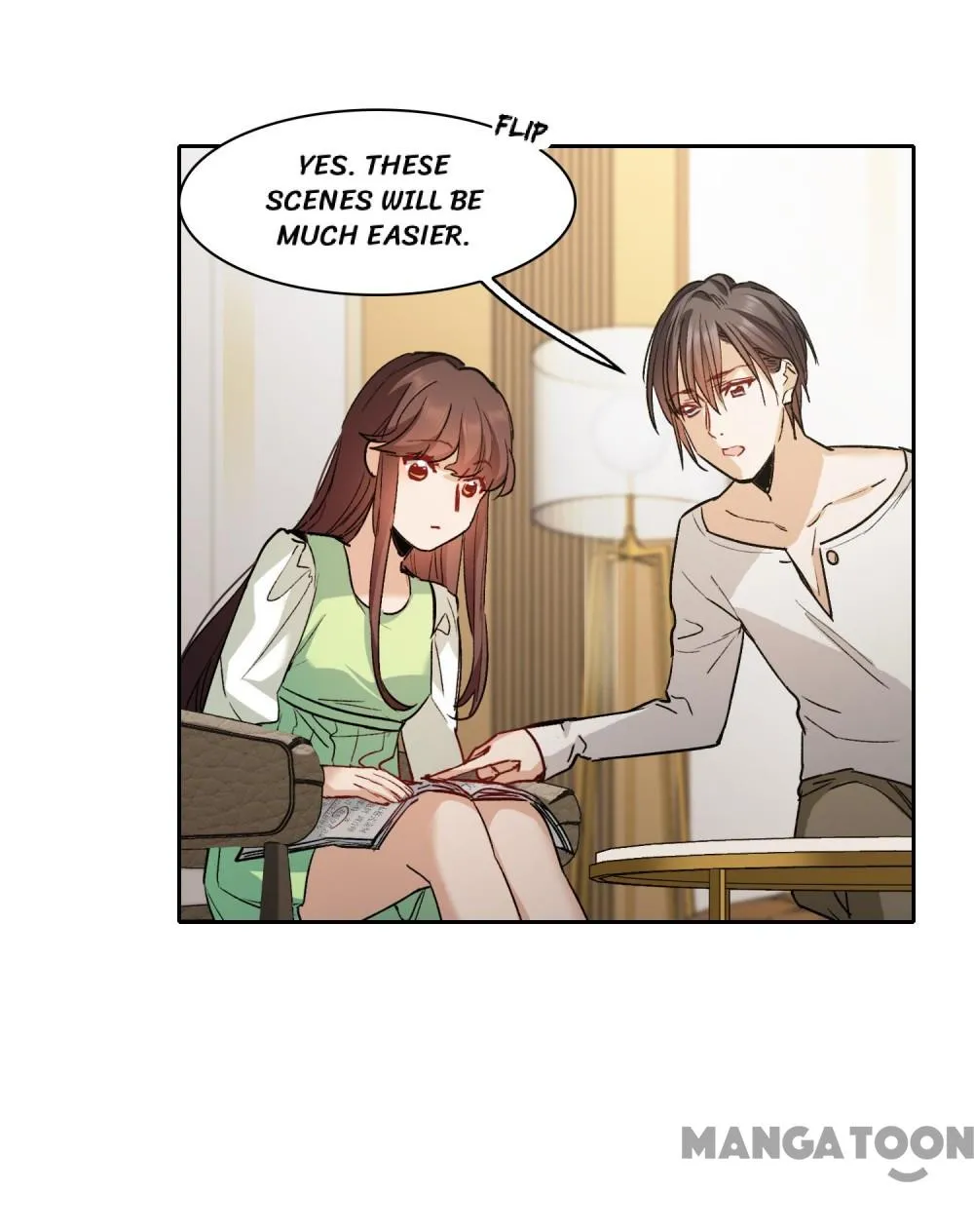 The Brightest Giant Star in the World Chapter 110 - Page 31