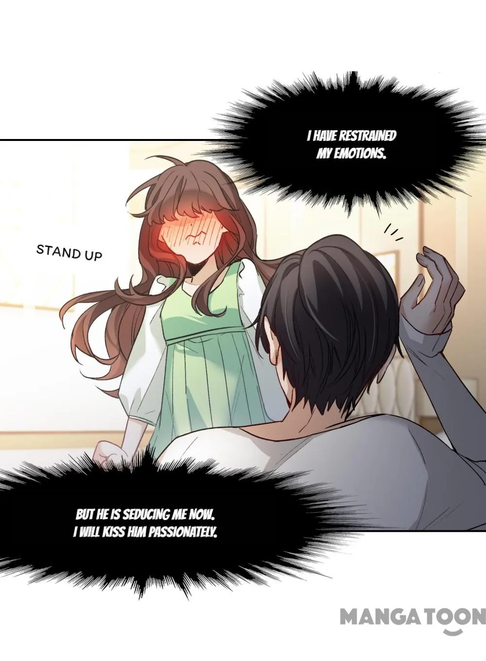 The Brightest Giant Star in the World Chapter 111 - Page 14