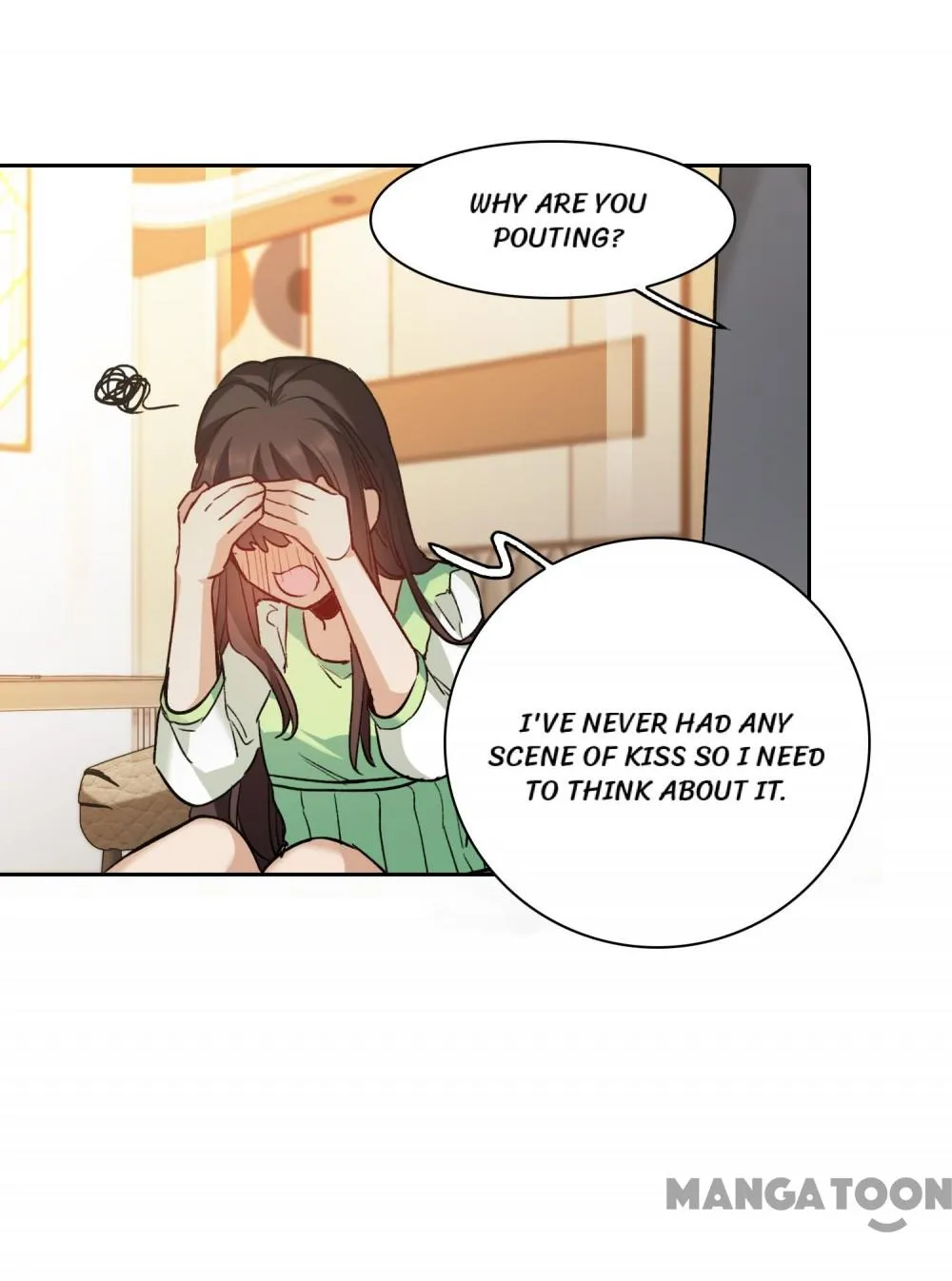 The Brightest Giant Star in the World Chapter 111 - Page 8