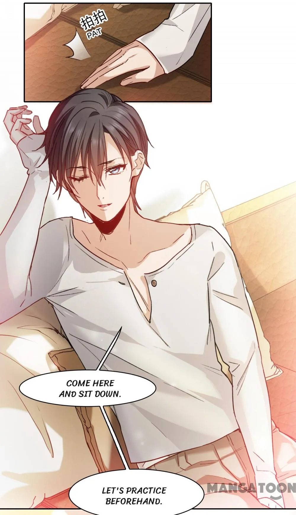 The Brightest Giant Star in the World Chapter 111 - Page 9