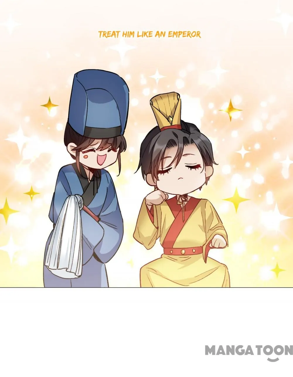 The Brightest Giant Star in the World Chapter 112 - Page 19