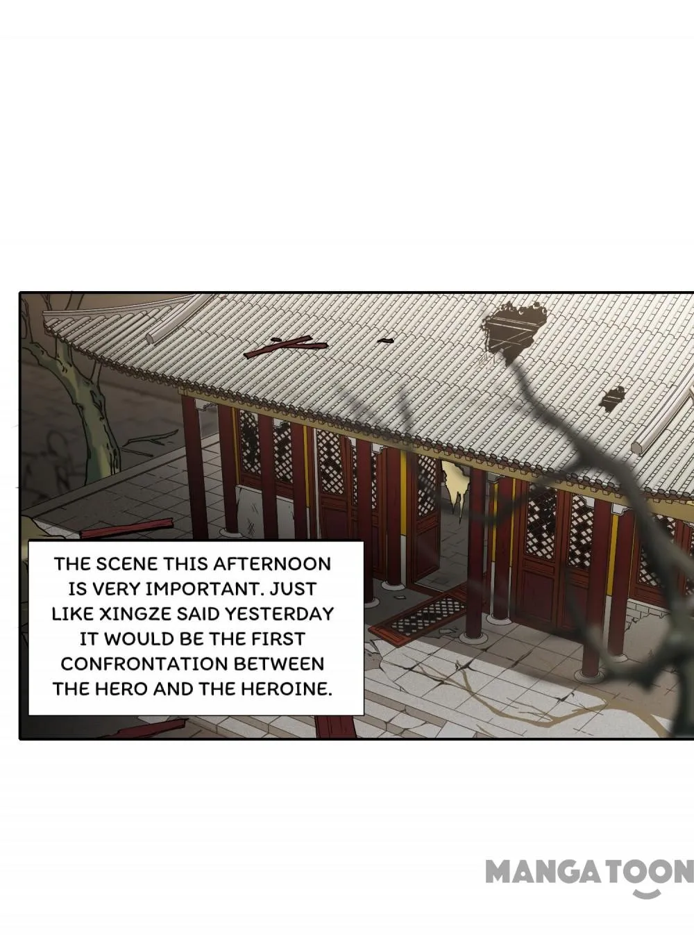 The Brightest Giant Star in the World Chapter 112 - Page 27