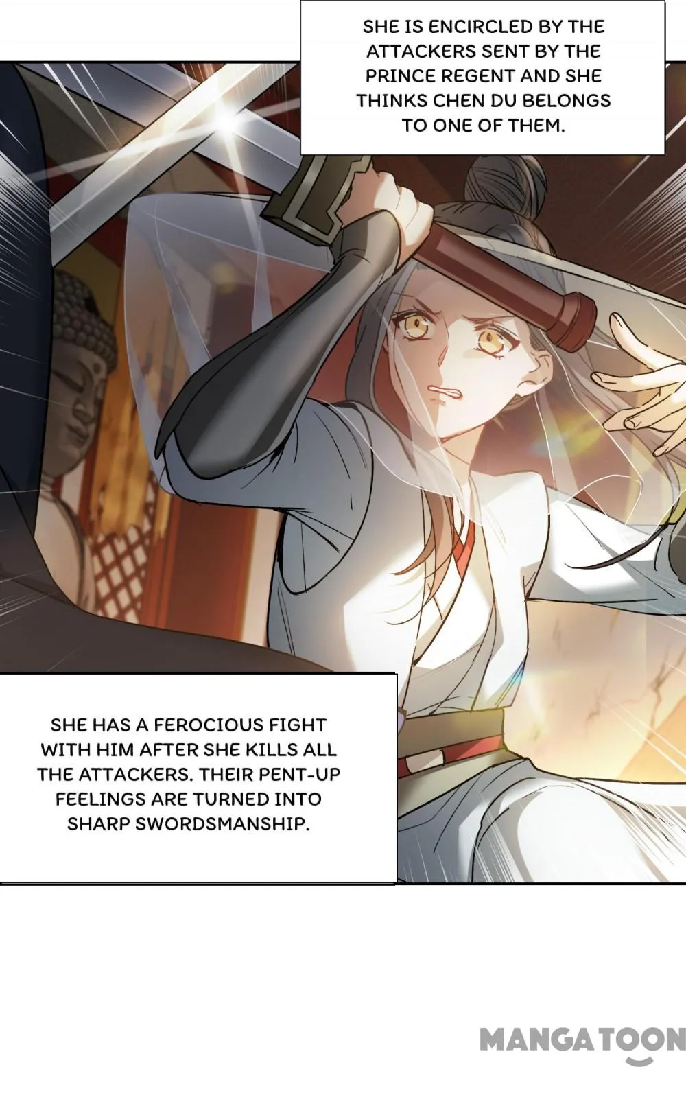 The Brightest Giant Star in the World Chapter 112 - Page 31