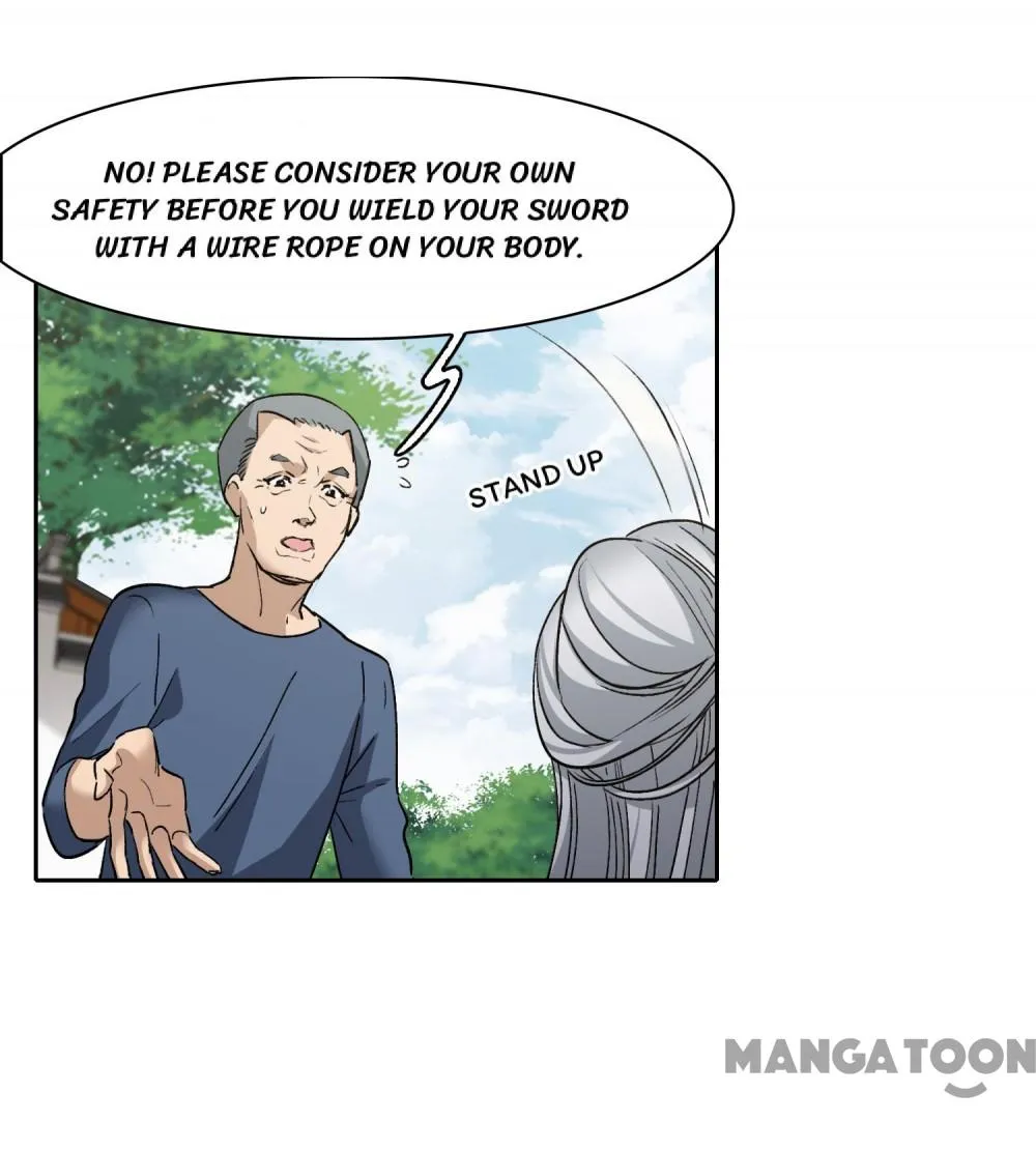 The Brightest Giant Star in the World Chapter 113 - Page 12