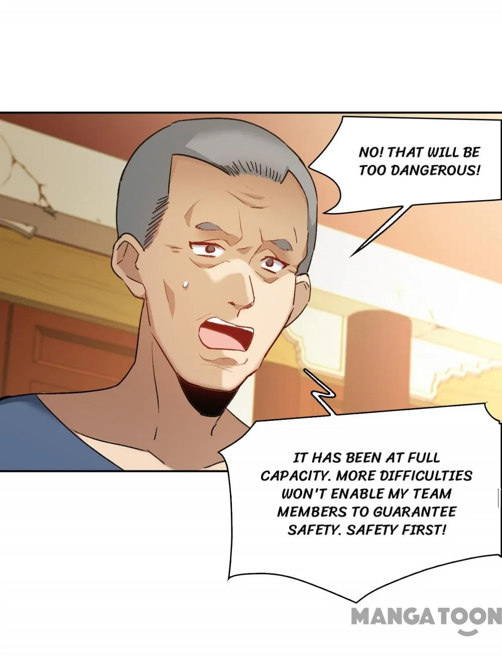 The Brightest Giant Star in the World Chapter 113 - Page 2