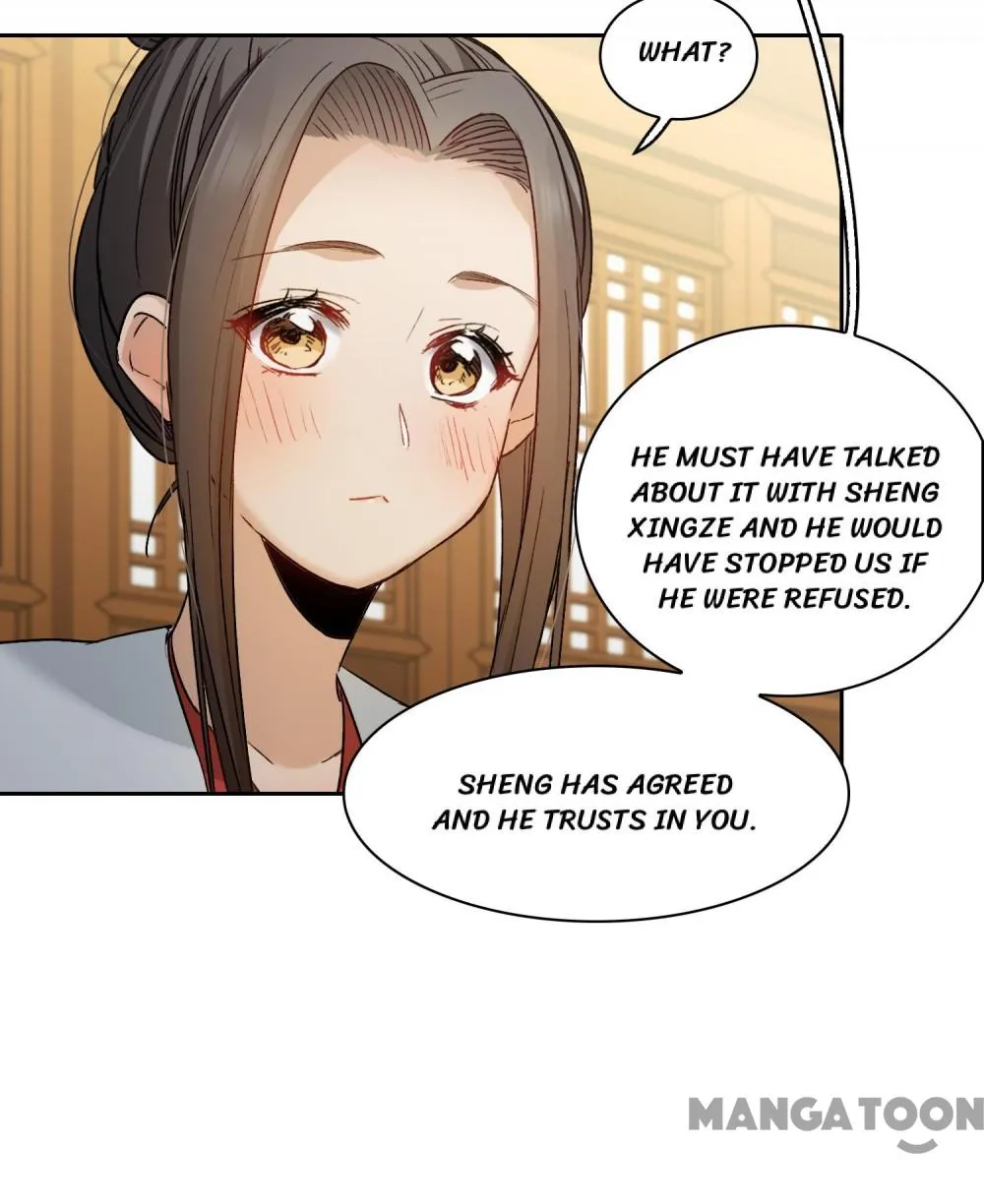 The Brightest Giant Star in the World Chapter 113 - Page 24