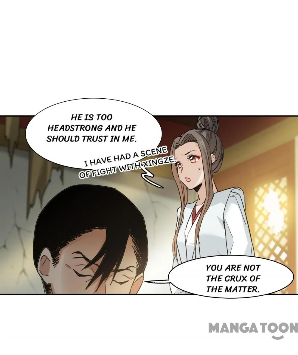 The Brightest Giant Star in the World Chapter 113 - Page 6