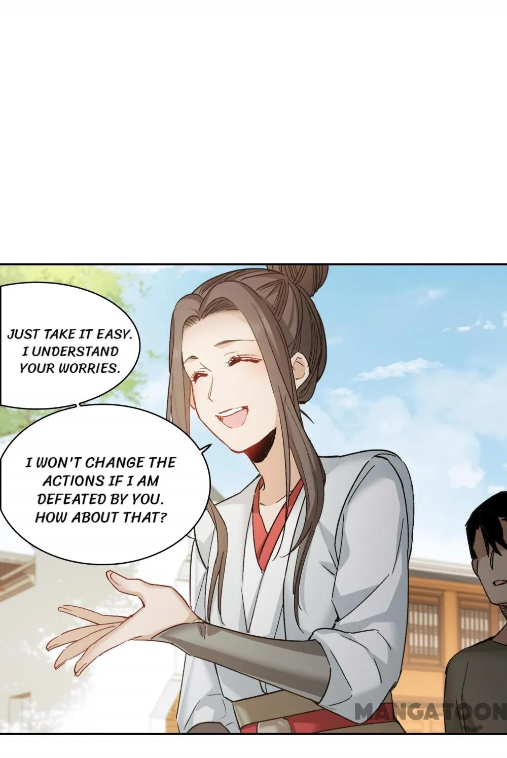 The Brightest Giant Star in the World Chapter 114 - Page 11