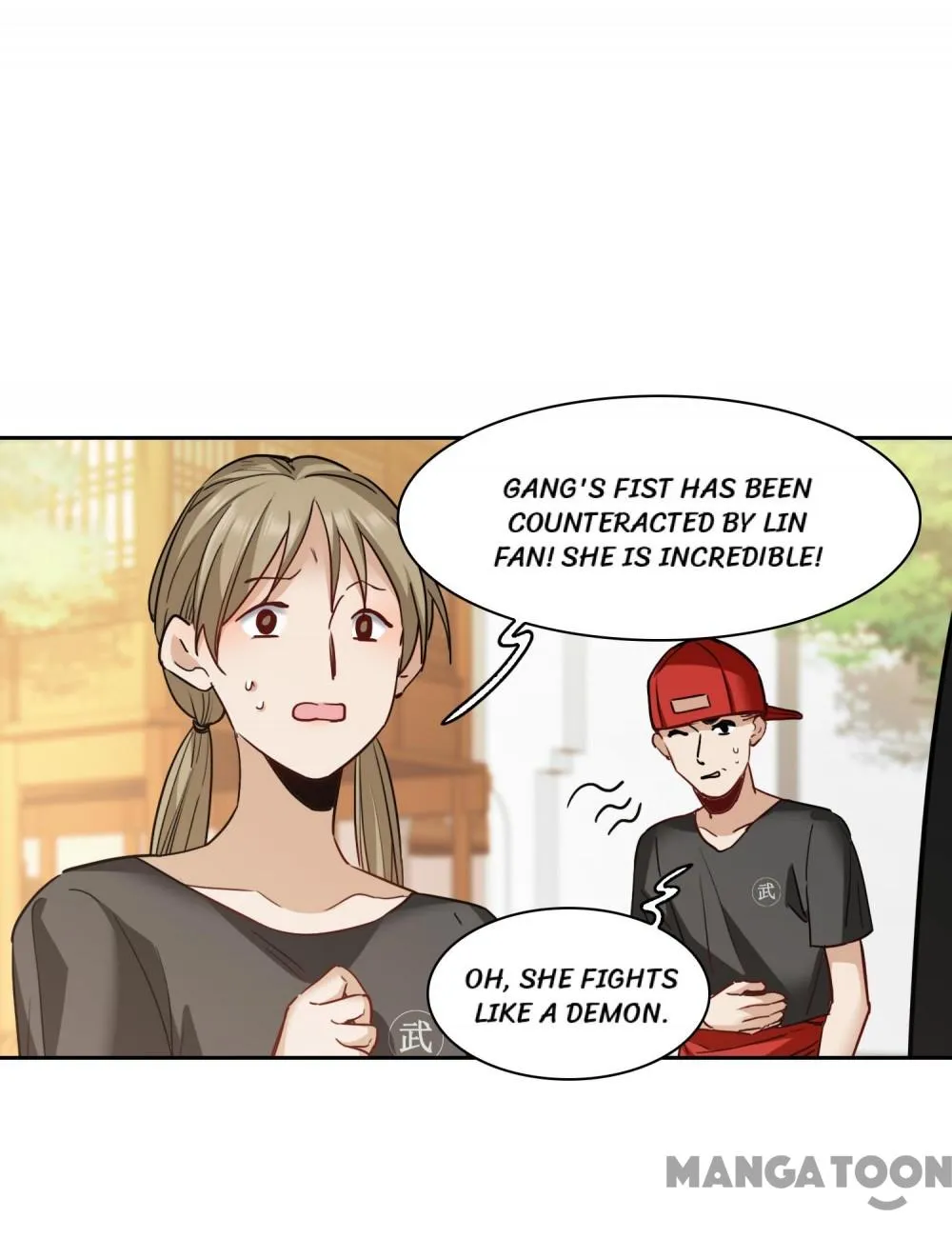 The Brightest Giant Star in the World Chapter 114 - Page 25