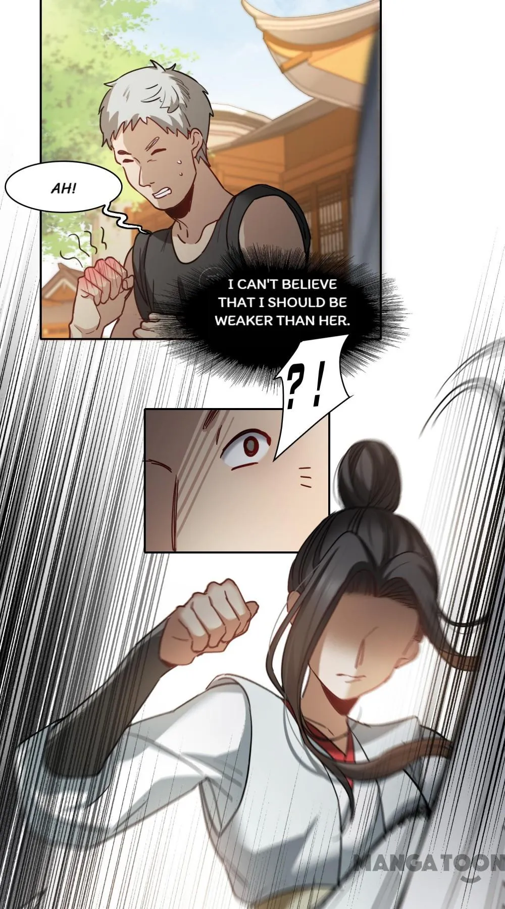 The Brightest Giant Star in the World Chapter 114 - Page 27