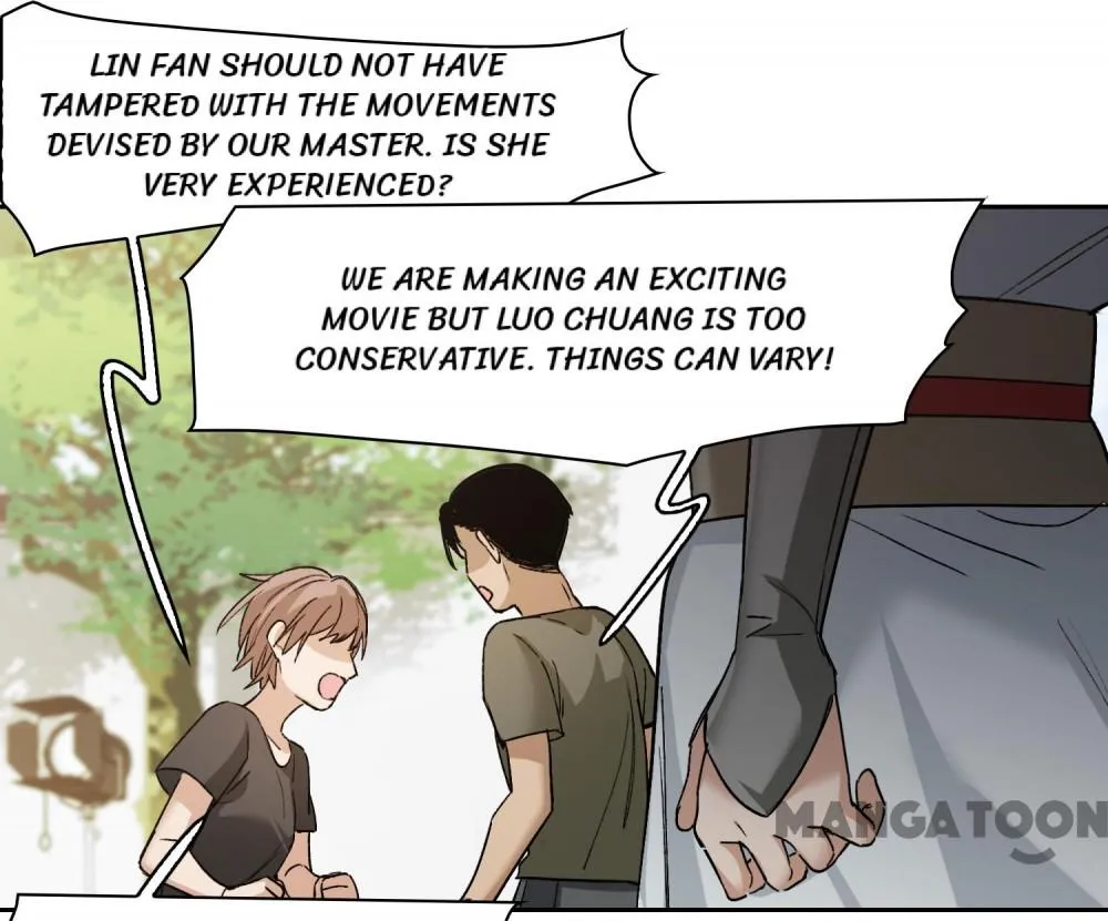 The Brightest Giant Star in the World Chapter 114 - Page 4