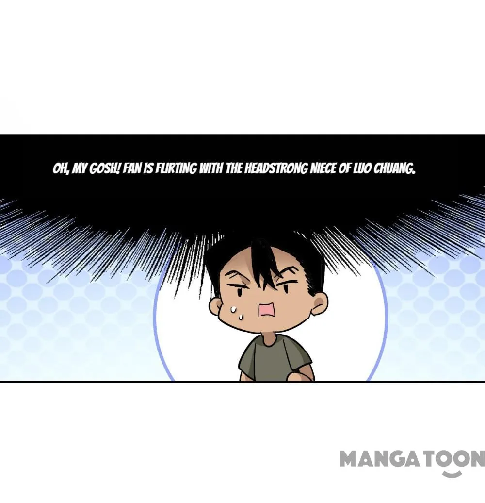 The Brightest Giant Star in the World Chapter 115 - Page 21