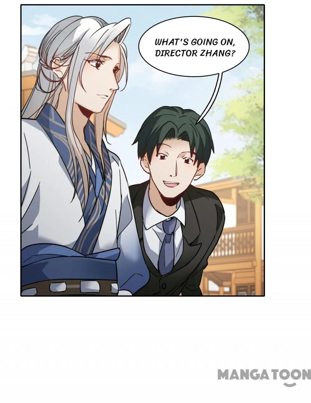 The Brightest Giant Star in the World Chapter 115 - Page 3