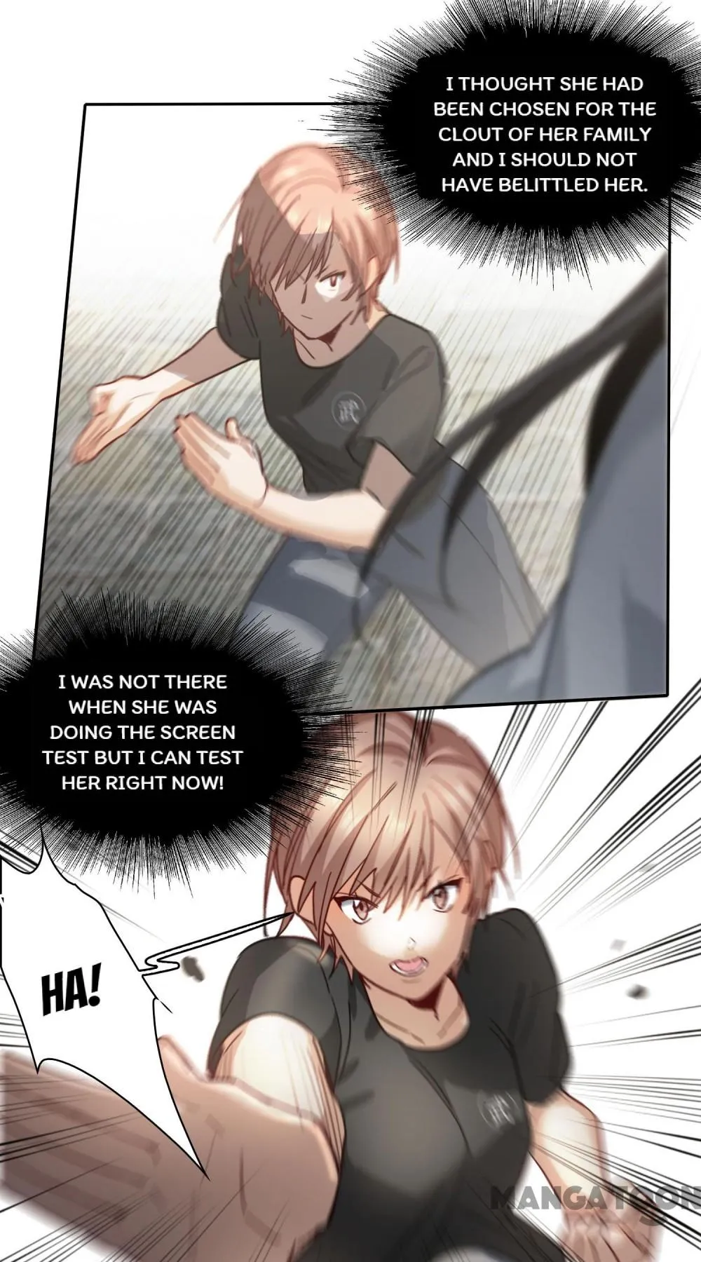 The Brightest Giant Star in the World Chapter 115 - Page 9