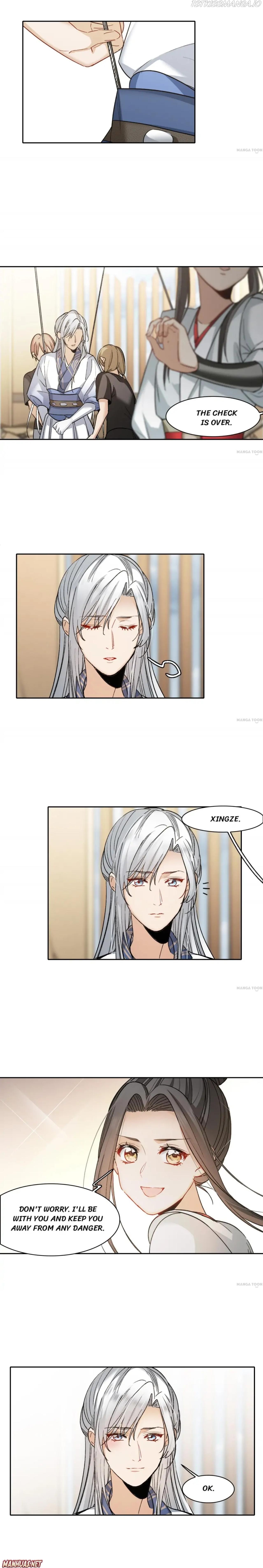 The Brightest Giant Star in the World Chapter 116 - Page 3