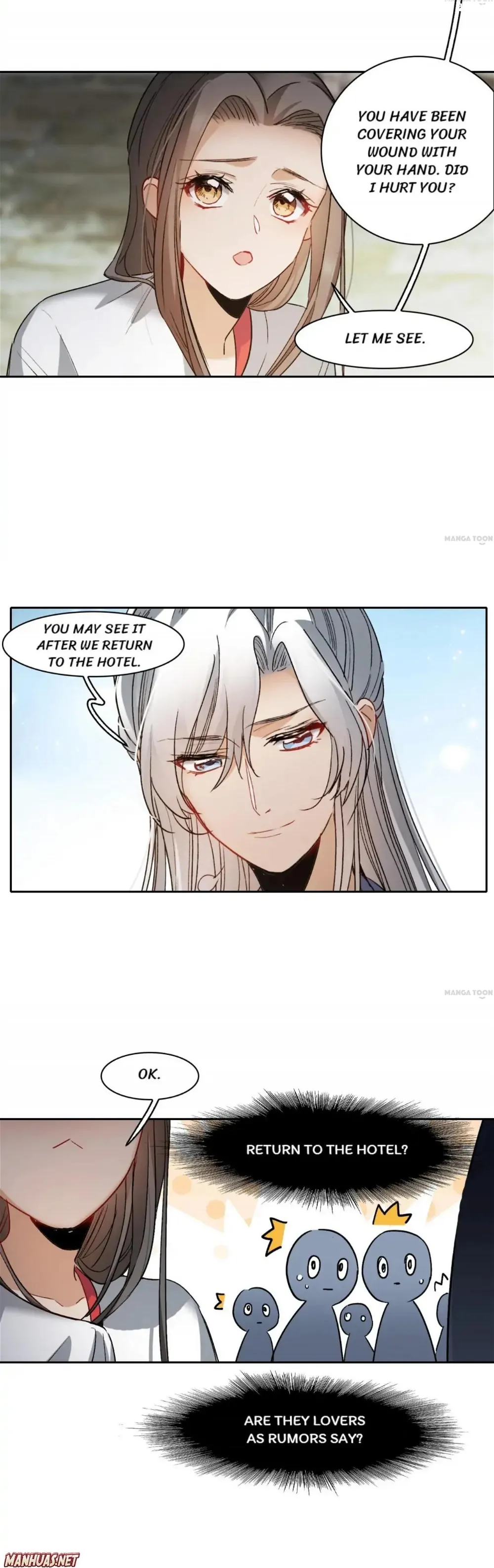 The Brightest Giant Star in the World Chapter 118 - Page 3