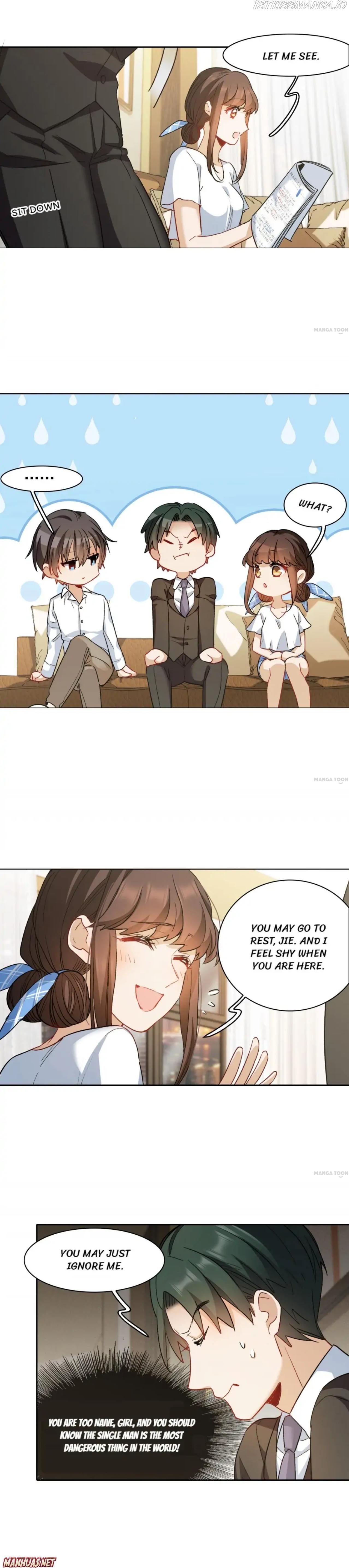 The Brightest Giant Star in the World Chapter 119 - Page 3