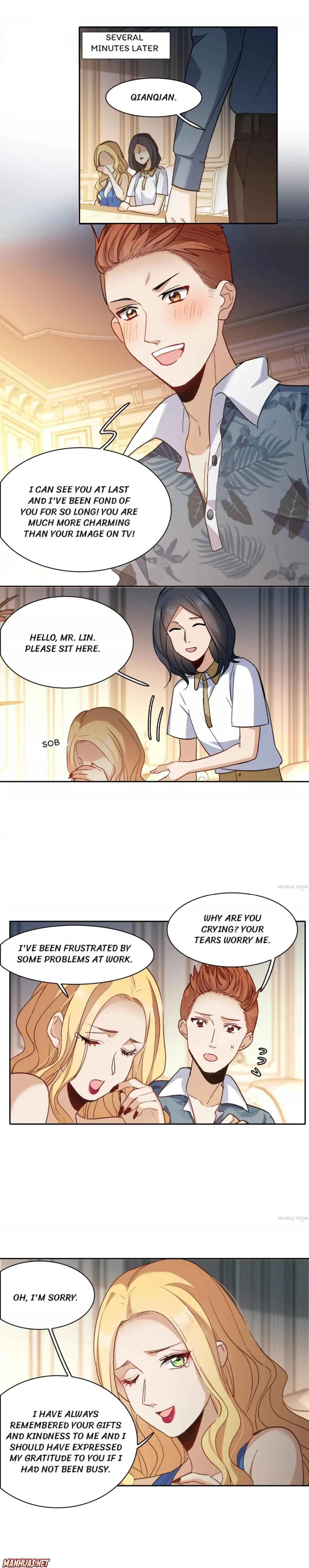 The Brightest Giant Star in the World Chapter 124 - Page 3