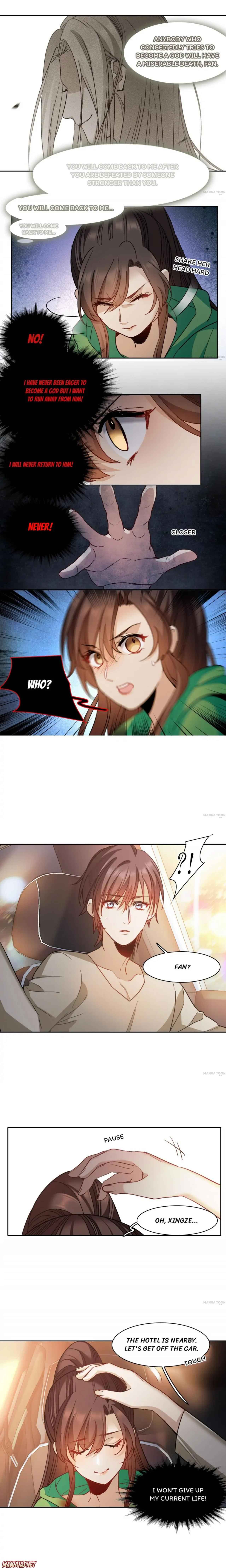 The Brightest Giant Star in the World Chapter 130 - Page 3