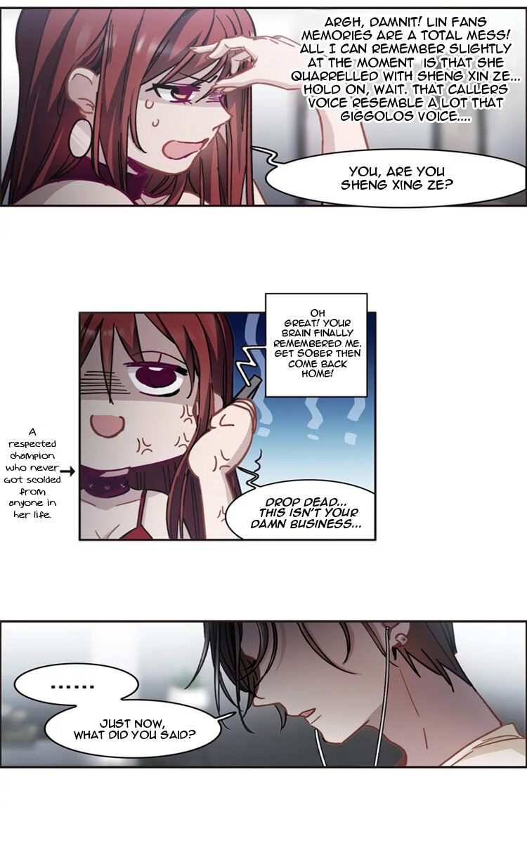 The Brightest Giant Star in the World Chapter 2 - Page 10