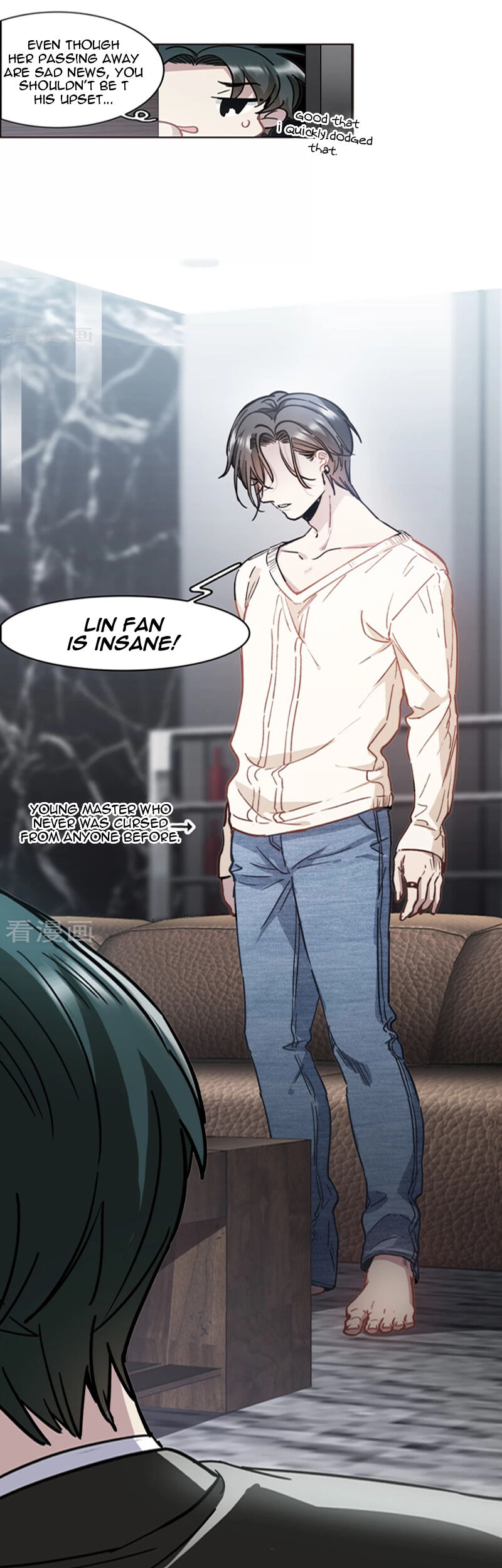 The Brightest Giant Star in the World Chapter 2 - Page 13