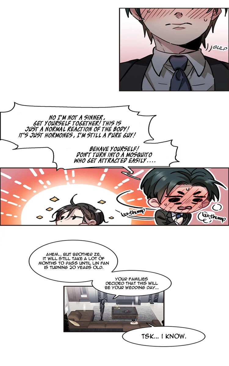 The Brightest Giant Star in the World Chapter 2 - Page 18