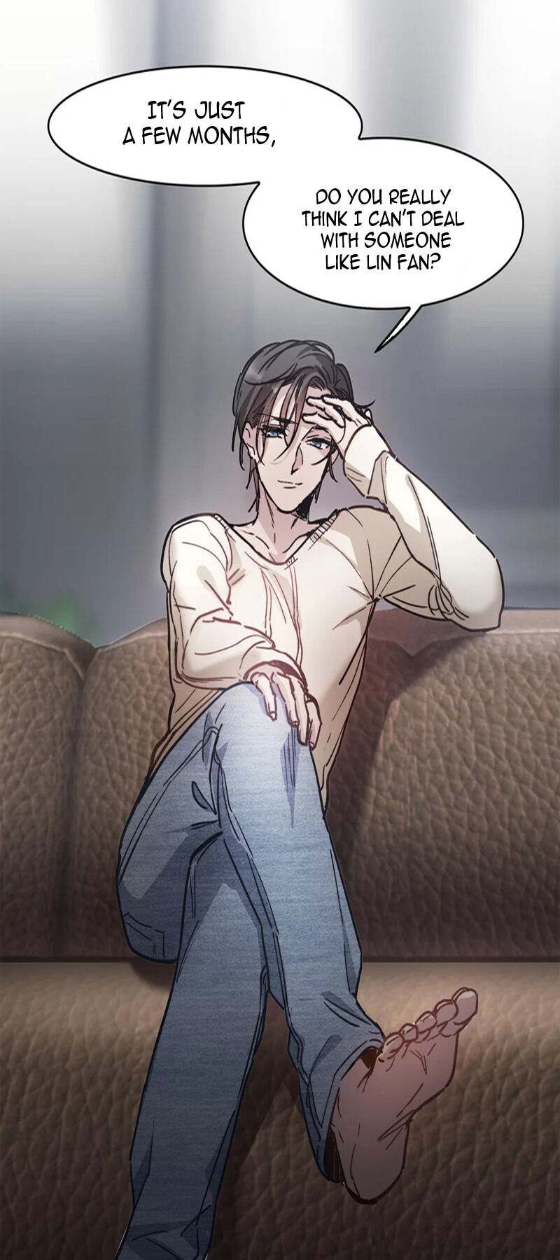 The Brightest Giant Star in the World Chapter 2 - Page 19