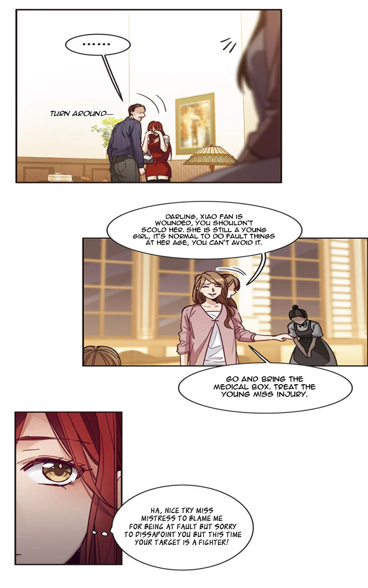 The Brightest Giant Star in the World Chapter 3 - Page 11