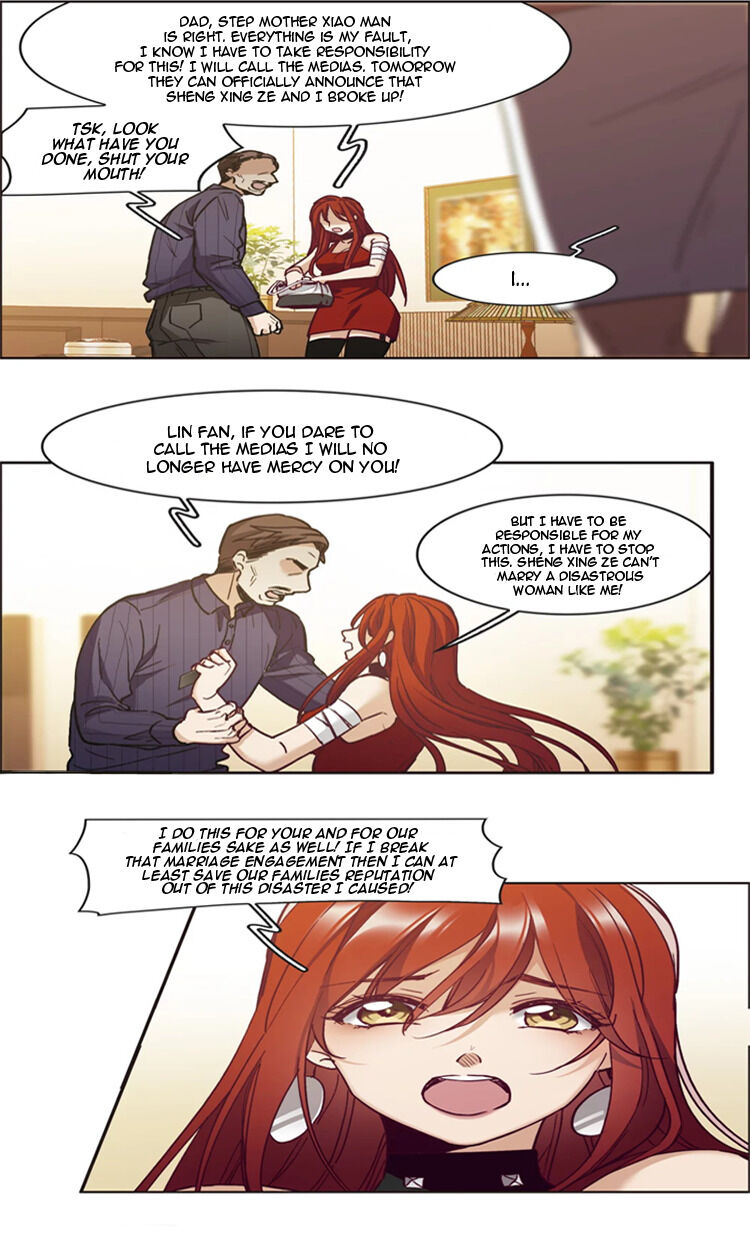 The Brightest Giant Star in the World Chapter 3 - Page 12