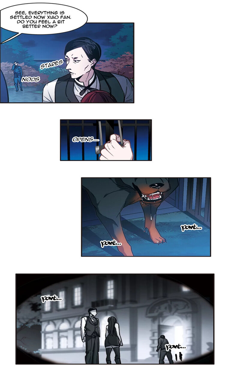 The Brightest Giant Star in the World Chapter 3 - Page 18