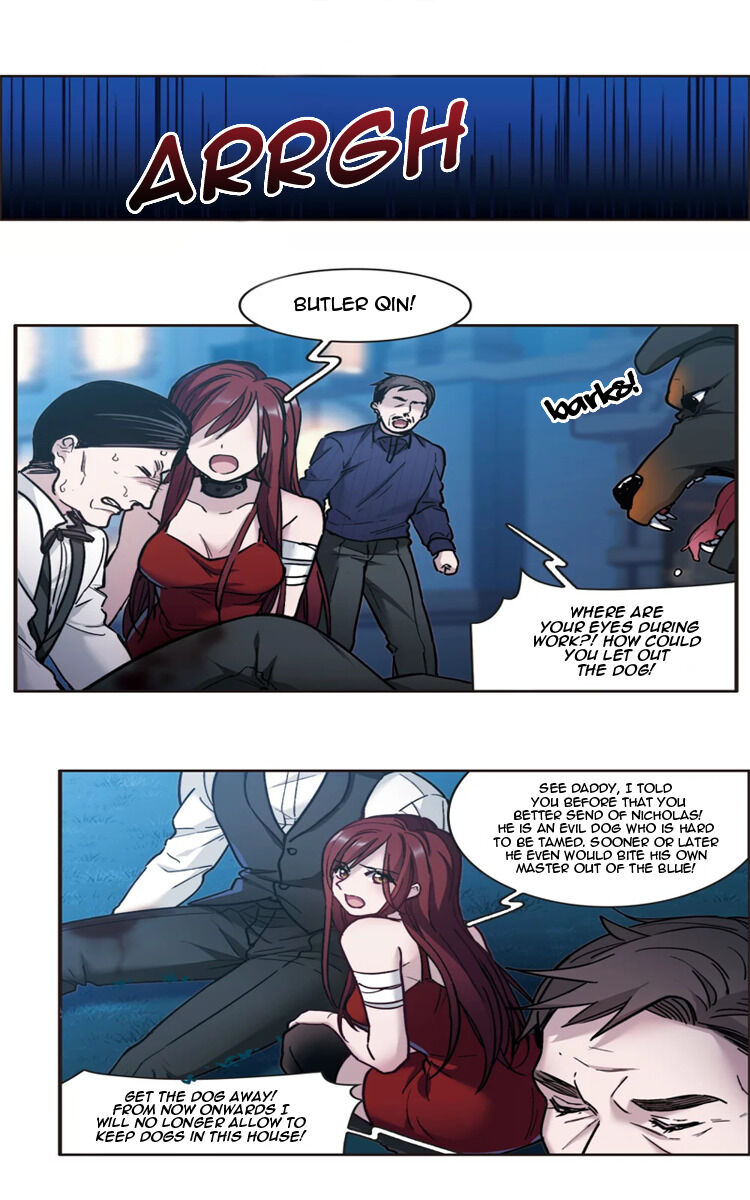 The Brightest Giant Star in the World Chapter 3 - Page 22