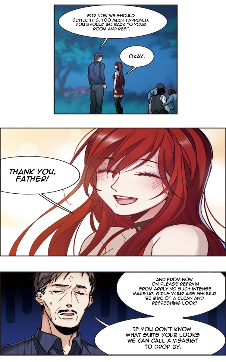 The Brightest Giant Star in the World Chapter 3 - Page 24